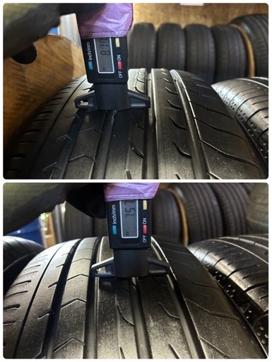 2025年製?205/60R16?日本製YOKOHAMAタイヤ（ブルーアースRV RV03）ノア、ヴォクシー、ミニバンサイズ?⭐️⭐️