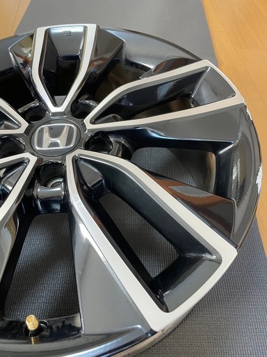 ホンダ ヴェゼル 純正 アルミ 1本