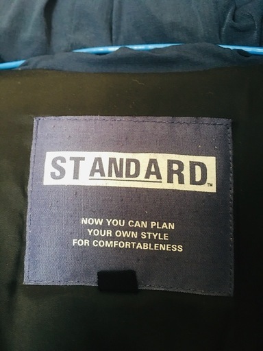ST AND ARD 高級防寒着
