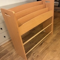 本棚チェストの画像