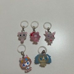 めじるしアクセサリー(ジュエルペット)の画像
