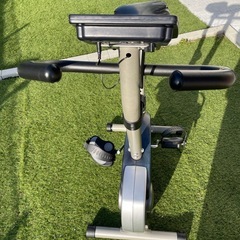 フィットネスバイクの画像