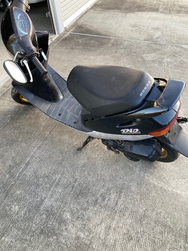 ホンダ　スーパーディオAF27 ボアアップ　　原付二種