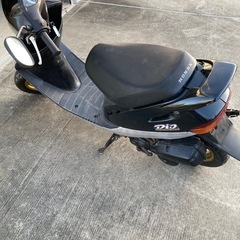 ホンダ　スーパーディオAF27 ボアアップ88ccの画像