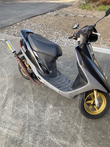 ホンダ　スーパーディオAF27 ボアアップ　　原付二種