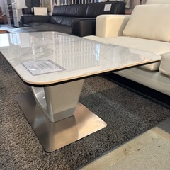 センターテーブル　セラミック天板の画像