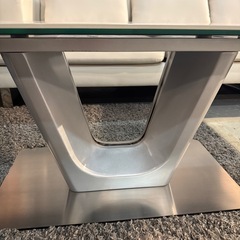 センターテーブル　セラミック天板の画像