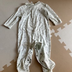 ベビーロンパース 9Mの画像
