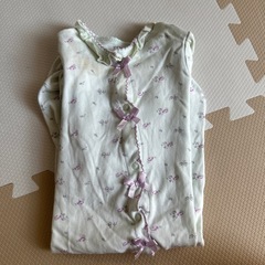 ベビーロンパース 9Mの画像