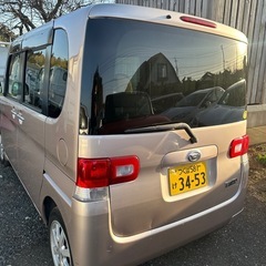 タントタイプXの画像