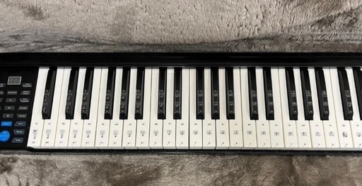 値下げしました！ニコマク　電子ピアノ　スタンド付き！　88鍵盤 