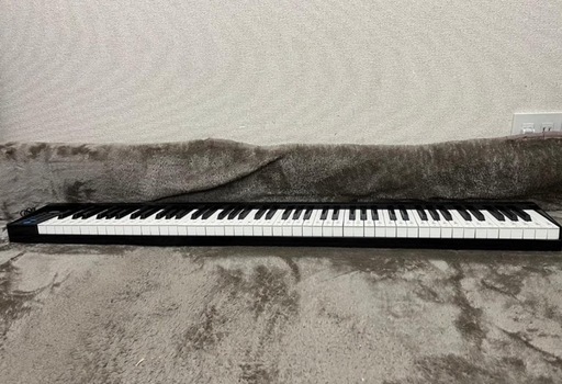 値下げしました！ニコマク　電子ピアノ　スタンド付き！　88鍵盤