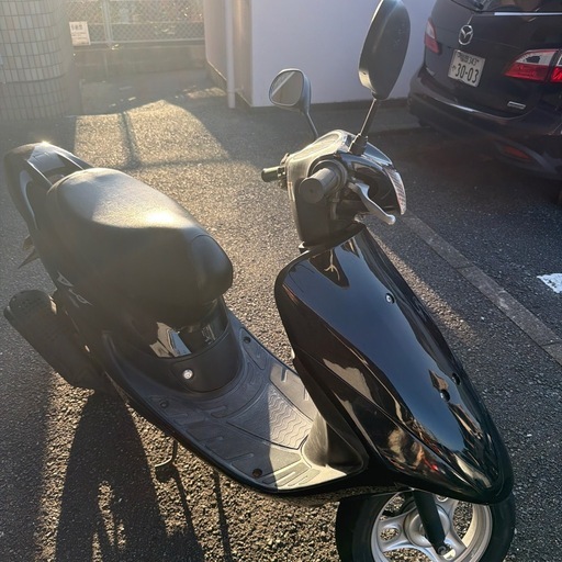 　
ホンダDIO