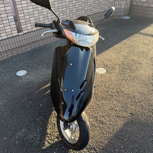 　
ホンダDIO