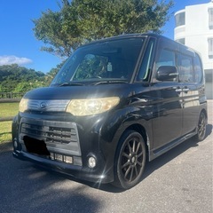 タントカスタムRSの画像