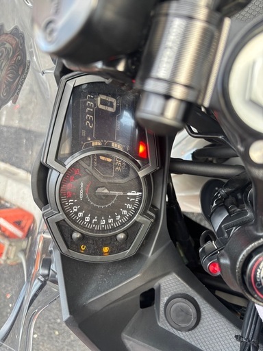 バイク ninja400 2023