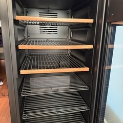 さくら製作所　ワインセラー　SA22-B   右開きの画像