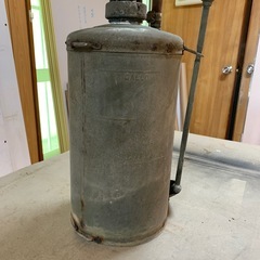 噴射器　昭和レトロ　ヴィンテージの画像