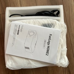 プロジェクターの画像