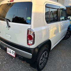 フレアクロスオーバー売約済みの画像