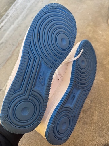 ナイキ エアフォース1‘07 NIKE AIR  FORCE 1 27cm