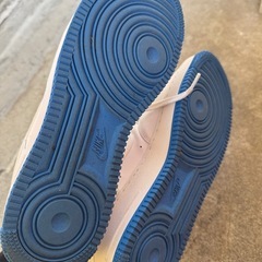 ナイキ エアフォース1‘07 NIKE AIR  FORCE 1 27cmの画像
