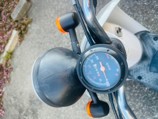 ホンダ　トゥデイ(AF61)50cc 自賠責つき
