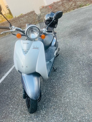 ホンダ　トゥデイ(AF61)50cc 自賠責つき