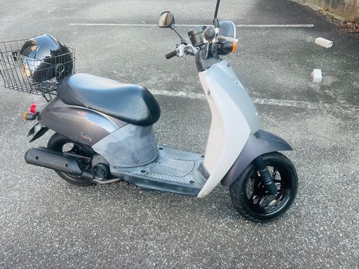 ホンダ　トゥデイ(AF61)50cc 自賠責つき