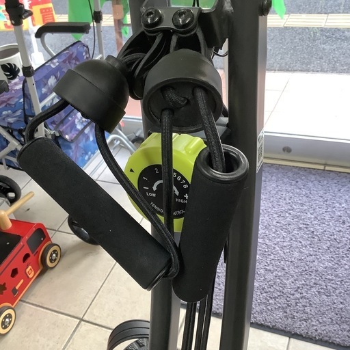 ALINCO  FITNESS  アルインコフィットネス　コンフォートバイク　フィットネスバイク　エアロバイク