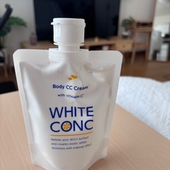 ホワイトコンク　ホワイトニングCCの画像