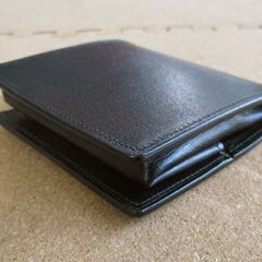 本物 BURBERRY 財布 美品コインケース バーバリー ノバチェック＆レザー 小銭入れ 札幌市北区屯田の画像