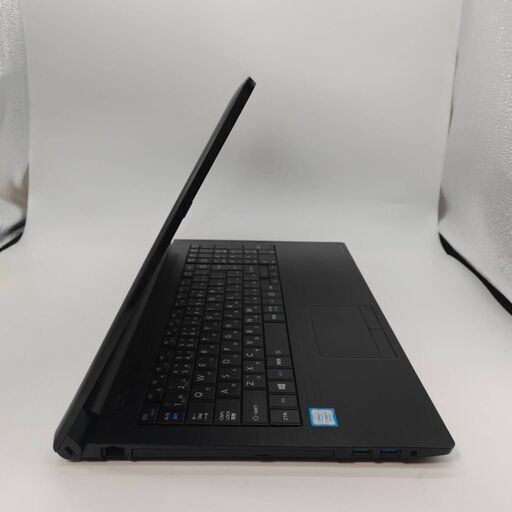 第8世代i3 バッテリ◎ 15.6 東芝 ノートPC Dynabook B65/J Core i3