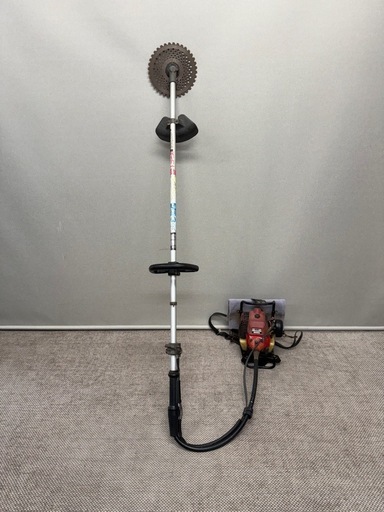 刈払機・草刈機背負い式　shindaiwa 231