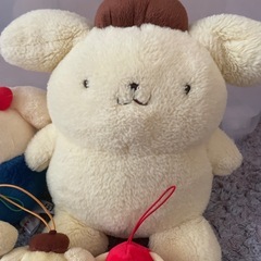 希少　ポムポムプリン  ぬいぐるみ　まとめ売りの画像