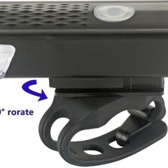 自転車用ライトの画像