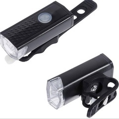 自転車用ライトの画像