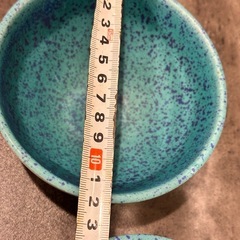 信楽焼　茶碗　2個セット
の画像