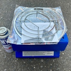 ☆ カセットガスヒーター ☆☆の画像