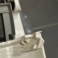 東芝製ルームエアコン　室外機付きの画像