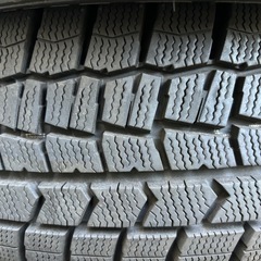 スタッドレスタイヤ　185/65R15　の画像