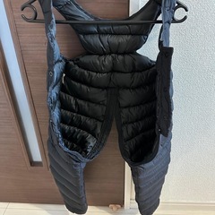 防寒 オーバーオール（サスペンダー付き）の画像