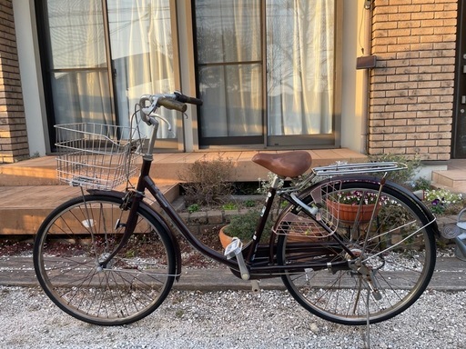 ブリヂストン　自転車　26インチ　送料別　引き取り歓迎　中古 ブリヂストン 自転車 26インチ 送料別 引き取り歓迎 中古 自転車中古