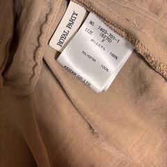 ロイヤルパーティー　ワンピースの画像