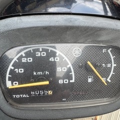 [お話し中] 
YAMAHA  アプリオ  SA11Jの画像