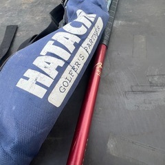 ハタチ　パーシモンクラシック　パターゴルフの画像