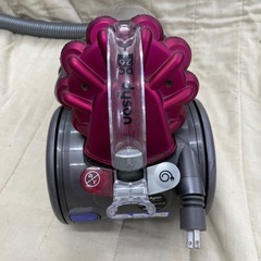 【k52 掃除機】ダイソンDC26の画像