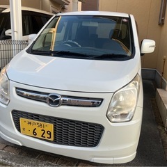 H24 AZワゴン "XSスペシャル" 73000km 車検満タン❗️ の画像