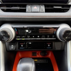 トヨタ RAV4 アドベンチャー TRDカスタムの画像