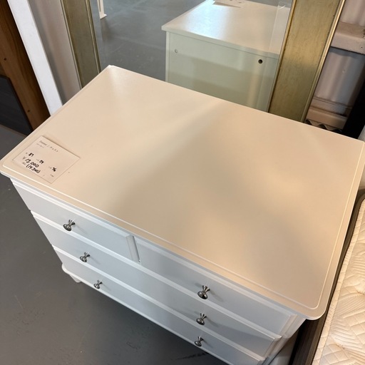 IKEA チェスト　ホワイト